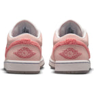 Women's Air Jordan 1 Low SE "Mighty Swooshers Pink"