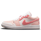 Women's Air Jordan 1 Low SE "Mighty Swooshers Pink"