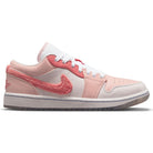 Women's Air Jordan 1 Low SE "Mighty Swooshers Pink"