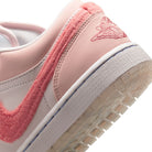 Women's Air Jordan 1 Low SE "Mighty Swooshers Pink"
