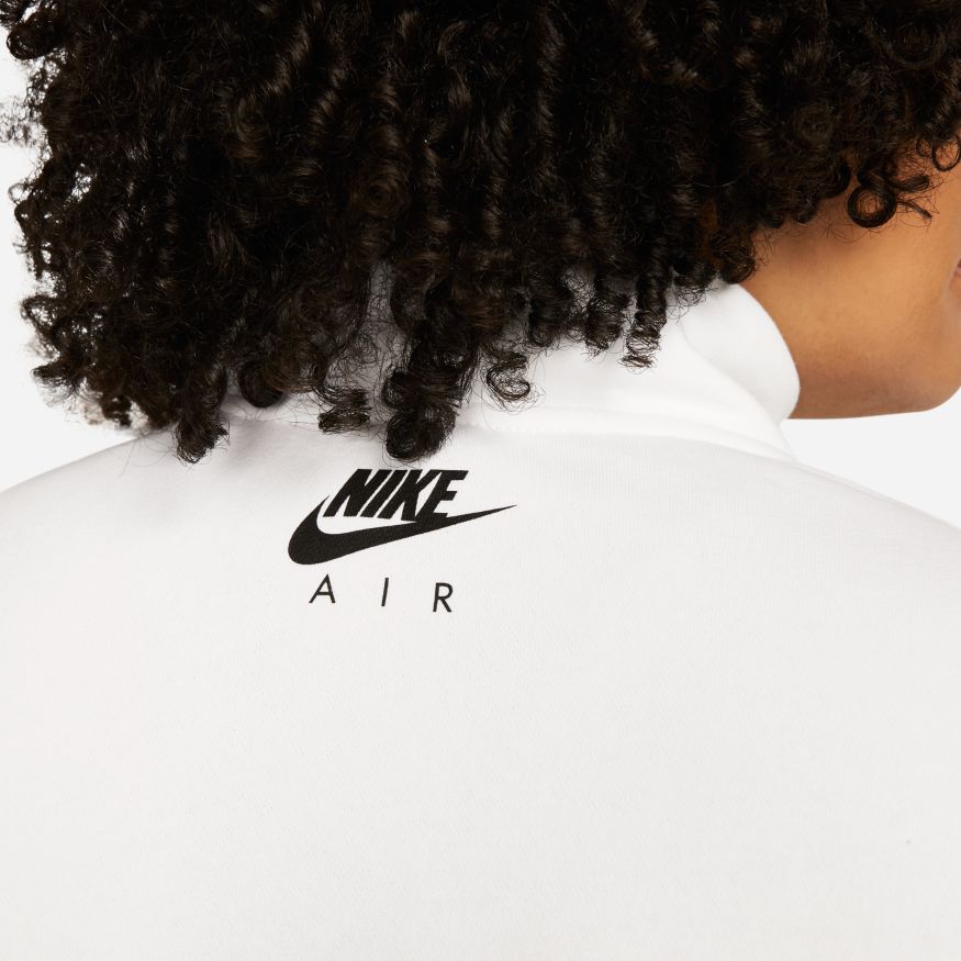 Women's Nike Sportswear Air 1/4-Zip Fleece Top