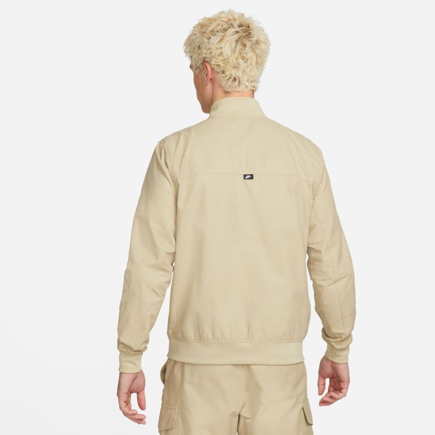 Men's Nike Sportswear Sport Essentials Woven Unlined Bomber Jacket