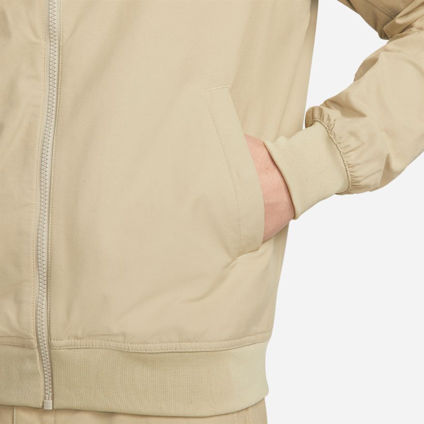 Men's Nike Sportswear Sport Essentials Woven Unlined Bomber Jacket