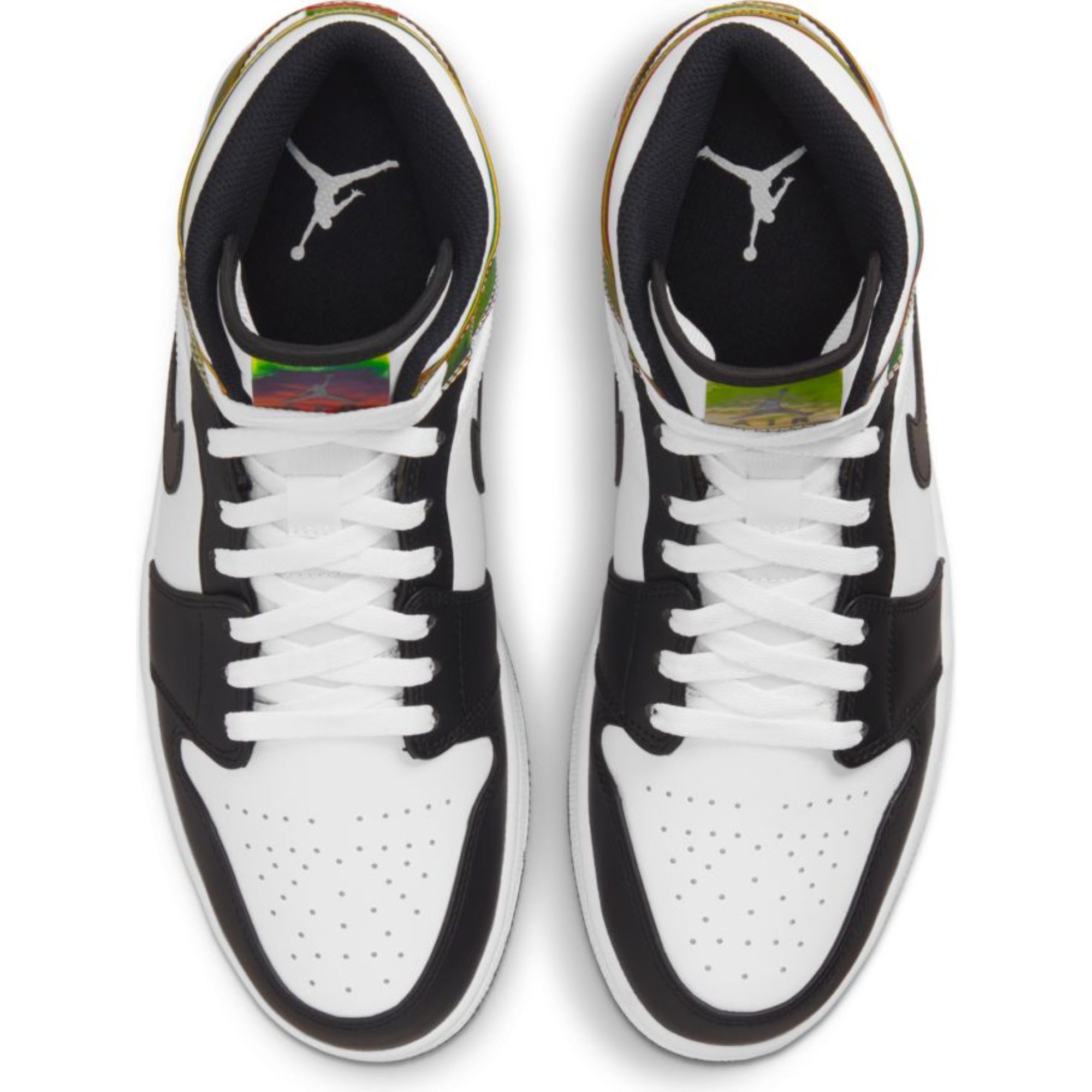 Men's Air Jordan 1 Mid SE " Heat Reactive "