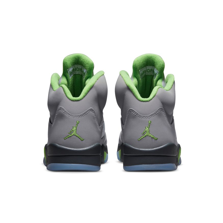 Men's Air Jordan 5 Retro " Green Bean "