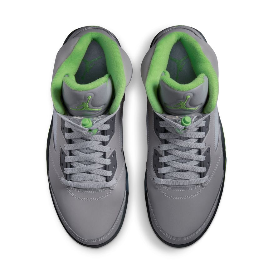Men's Air Jordan 5 Retro " Green Bean "