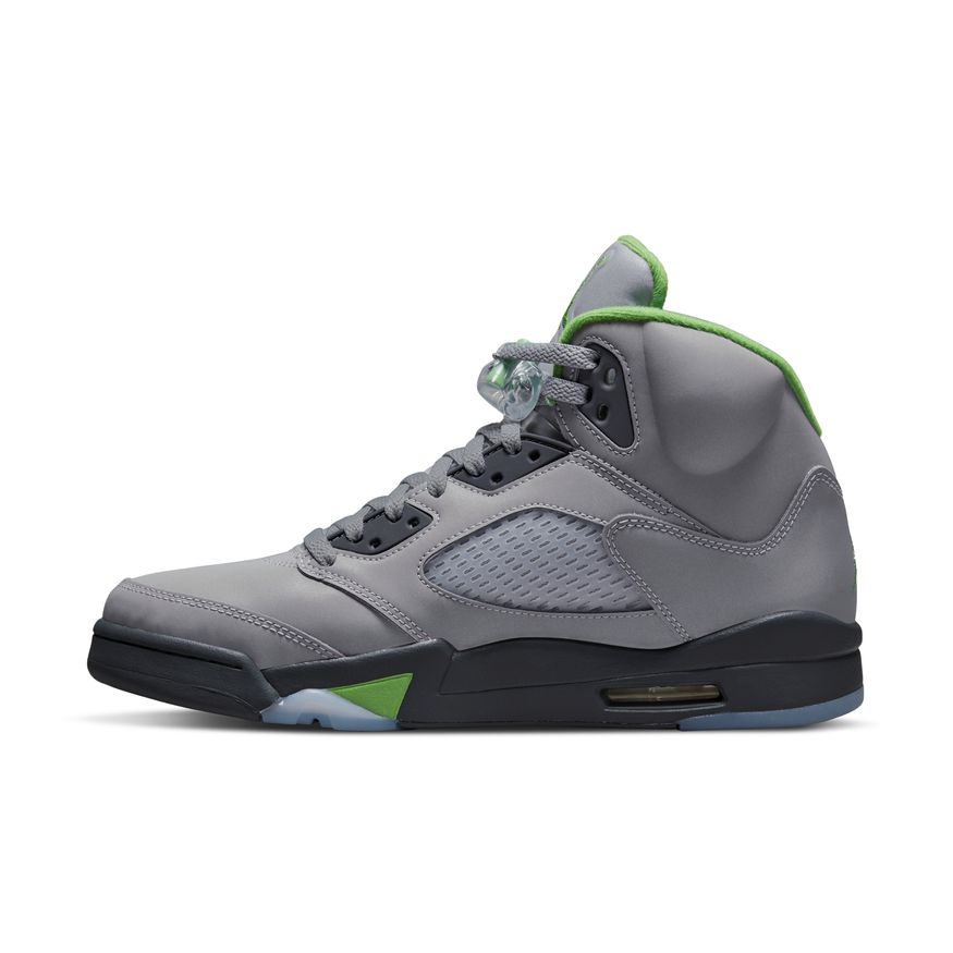 Men's Air Jordan 5 Retro " Green Bean "