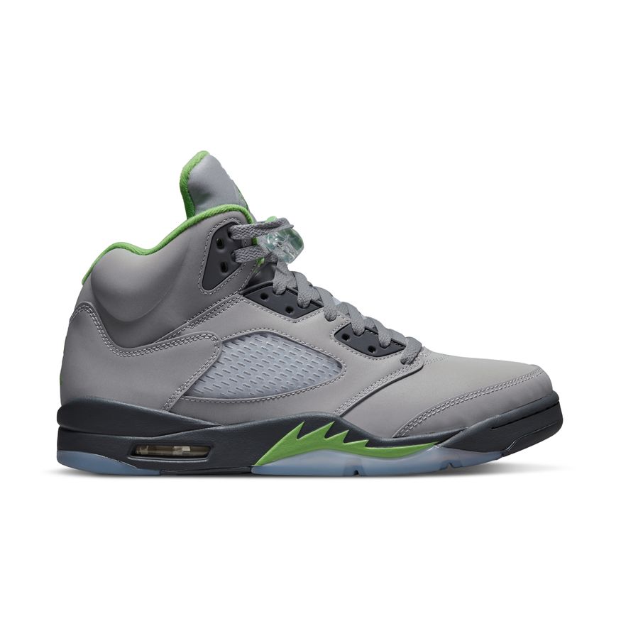 Men's Air Jordan 5 Retro " Green Bean "