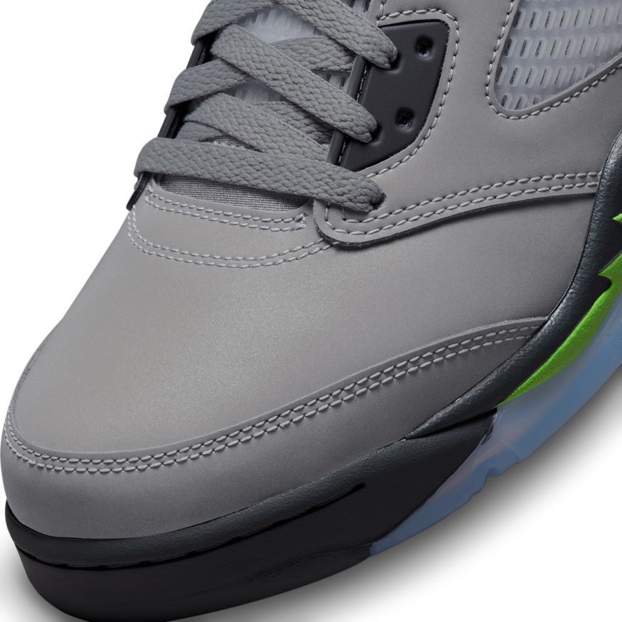 Men's Air Jordan 5 Retro " Green Bean "