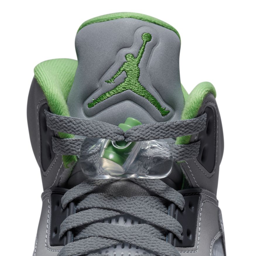 Men's Air Jordan 5 Retro " Green Bean "