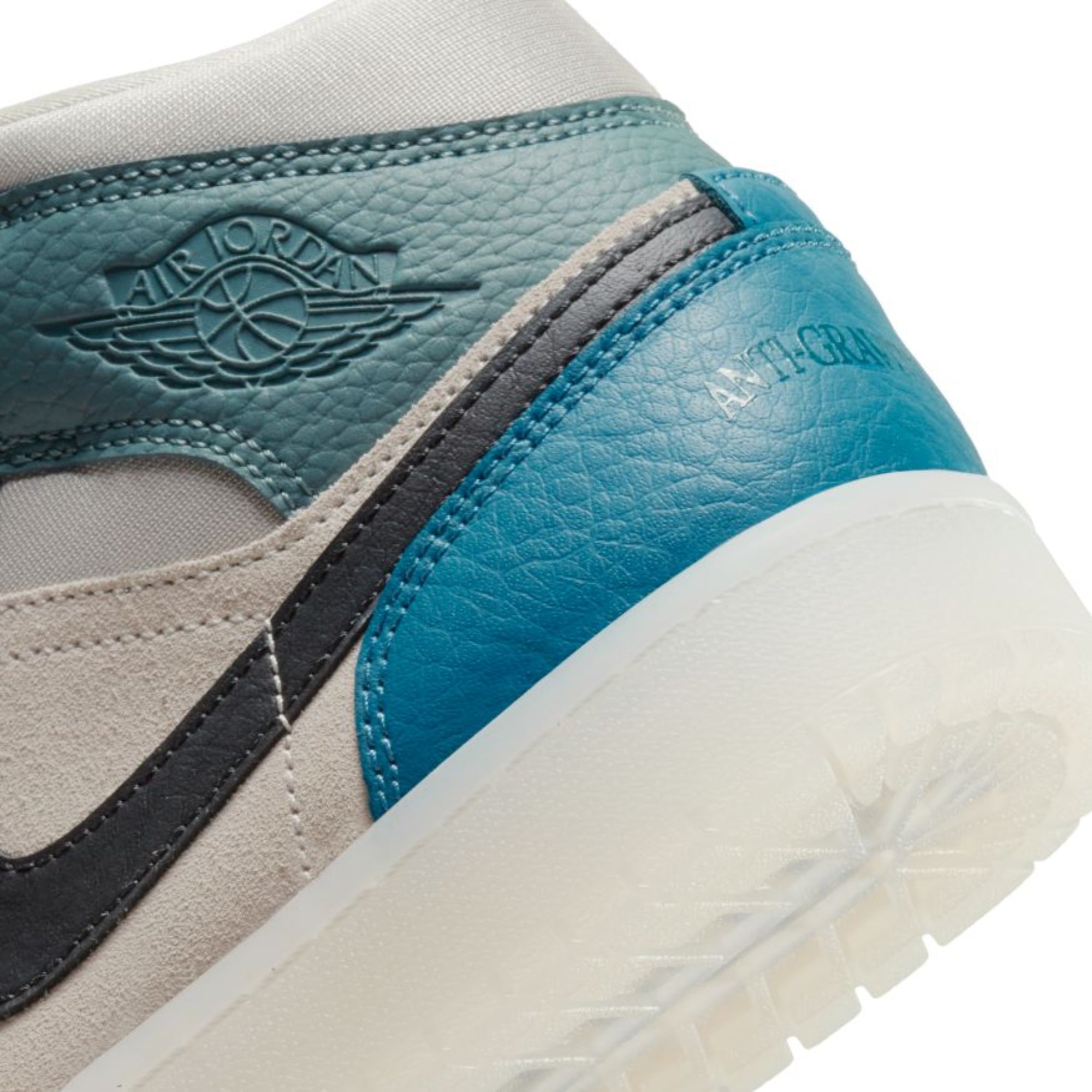 Jordan 1 anti gravity green clearance