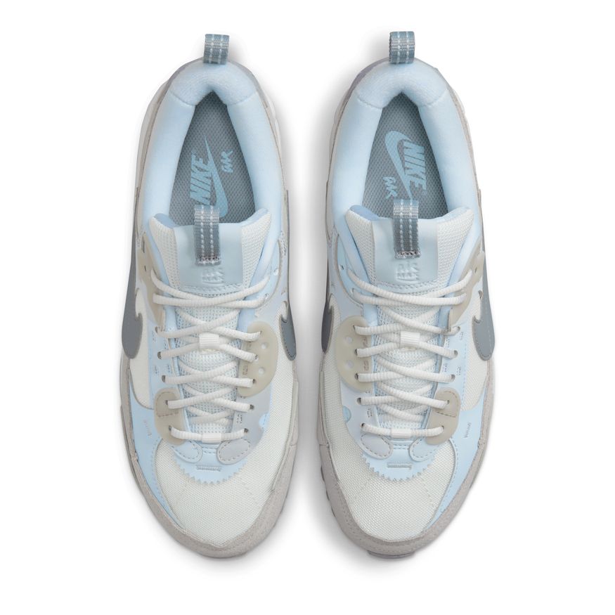 Women's Nike Air Max 90 Futura "Summit White Pure Platinum"