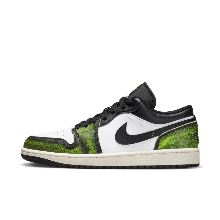 Men's Air Jordan 1 Low SE "Electric Green"