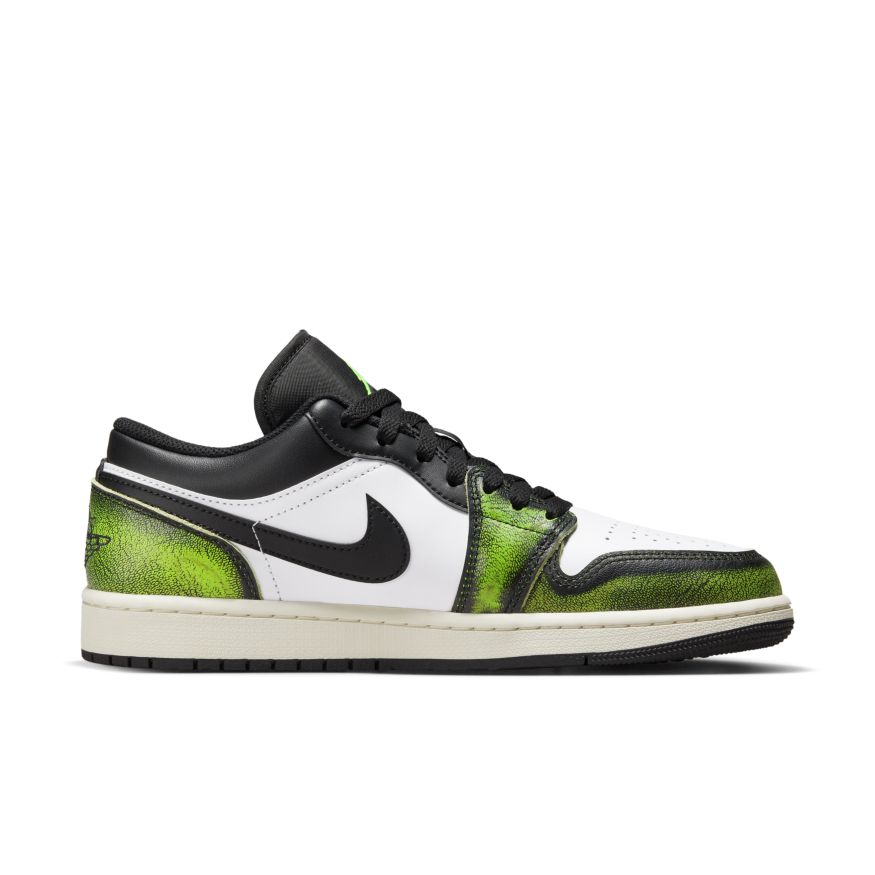 Men's Air Jordan 1 Low SE "Electric Green"