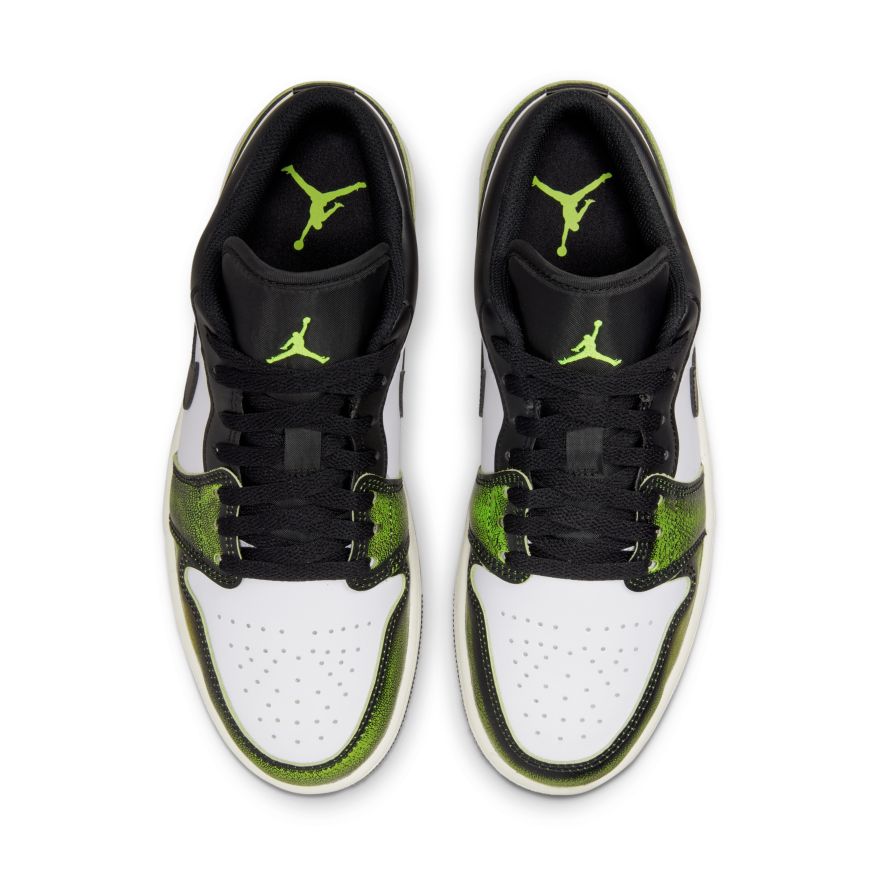 Men's Air Jordan 1 Low SE "Electric Green"