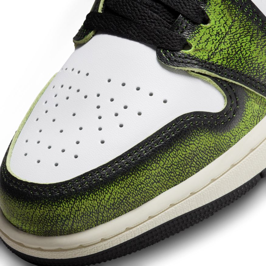 Men's Air Jordan 1 Low SE "Electric Green"