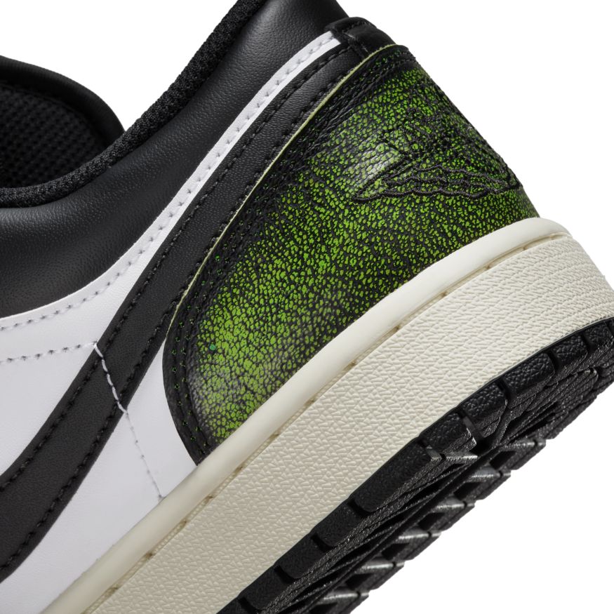 Men's Air Jordan 1 Low SE "Electric Green"