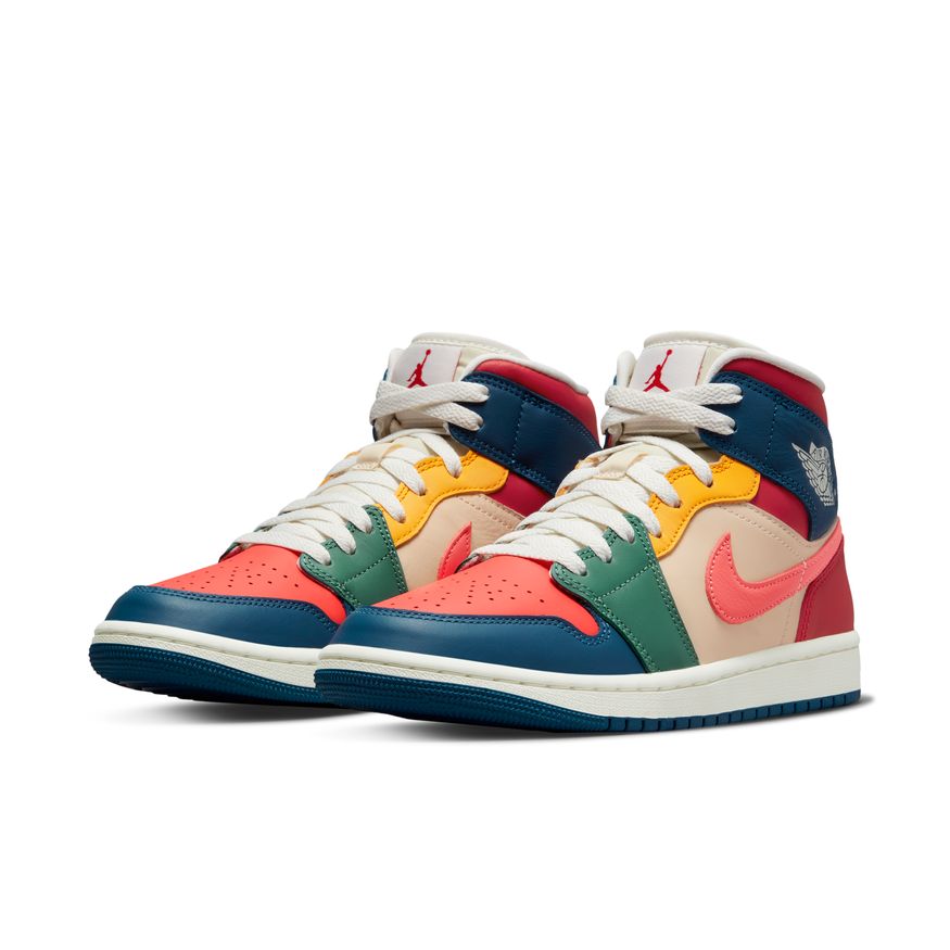 Women's shoe air jordan 1 mid se Clearance