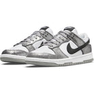 Women's Nike Dunk Low "Golden Gals Metallic Silver"