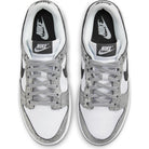 Women's Nike Dunk Low "Golden Gals Metallic Silver"