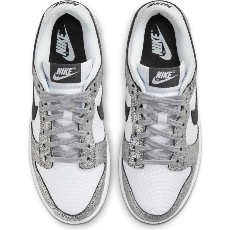 Women's Nike Dunk Low "Golden Gals Metallic Silver"