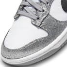 Women's Nike Dunk Low "Golden Gals Metallic Silver"