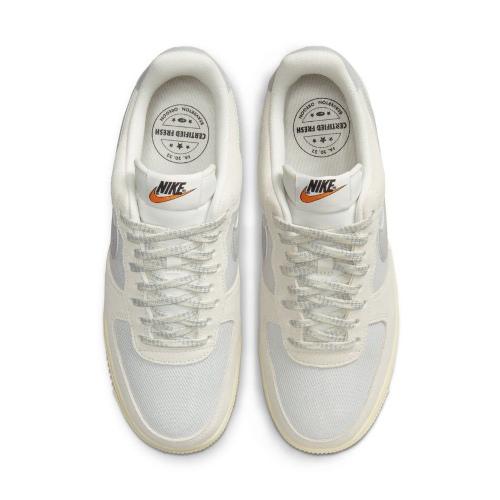 Men's Nike Air Force 1 '07 LV8 "Photon Dust Sail"