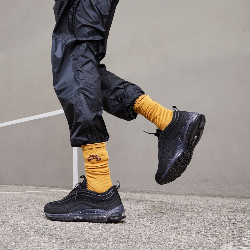 Men's Nike Air Max Terrascape 97 "Triple Black"