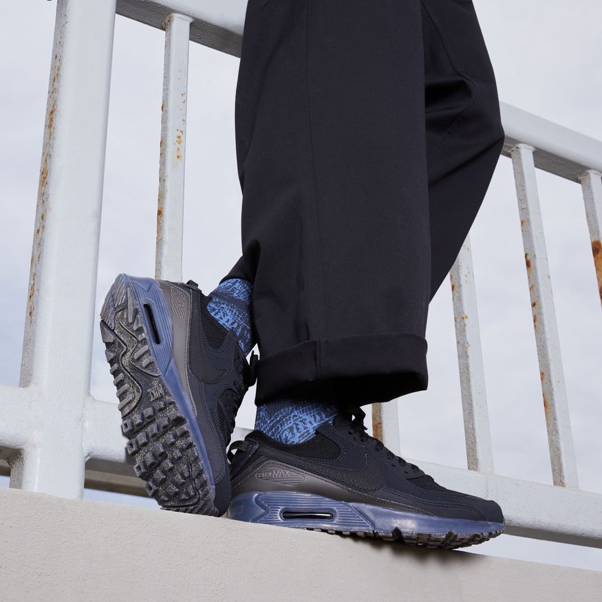 Men's Nike Air Max Terrascape 90 "Black"