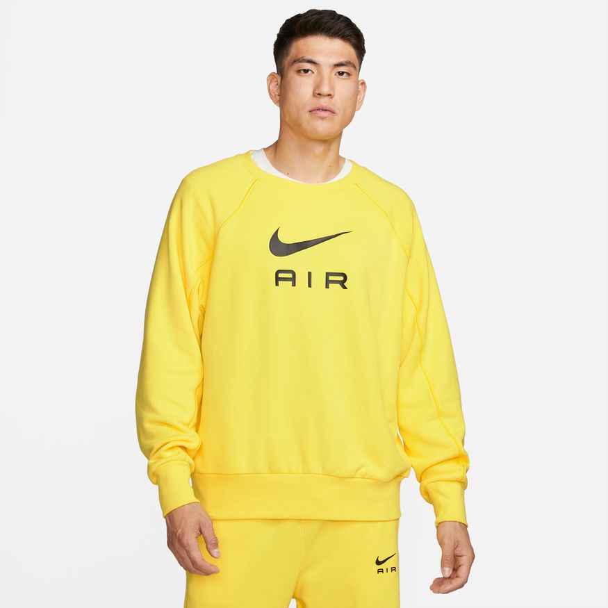 Men's Nike French Terry Crew