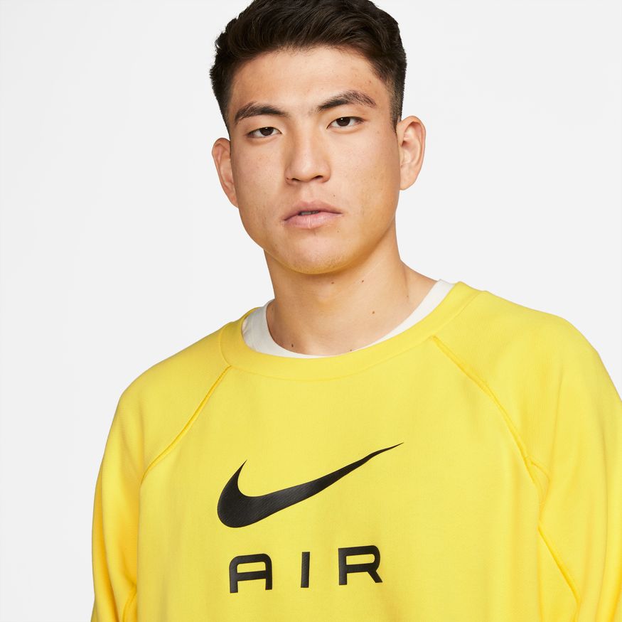 Men's Nike French Terry Crew