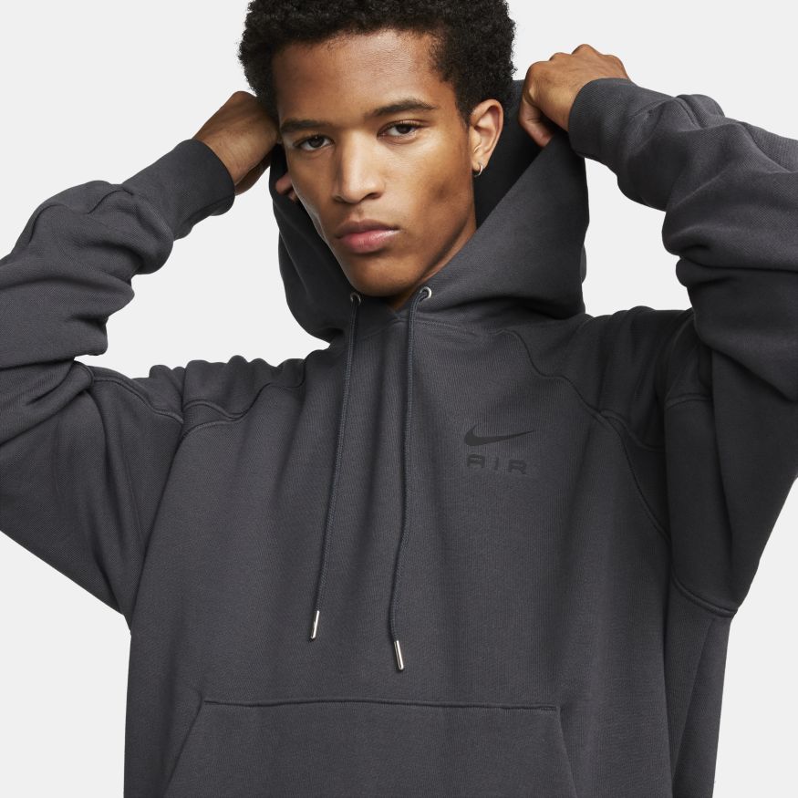 Nike Air Men's French Terry Pullover Hoodie