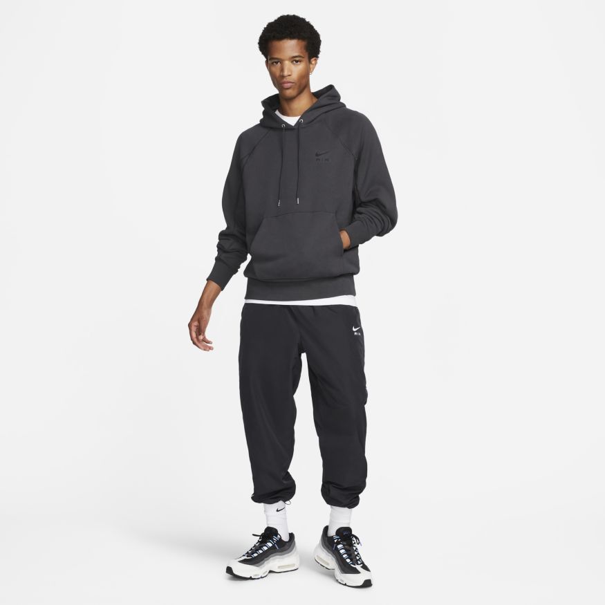 Nike Air Men's French Terry Pullover Hoodie