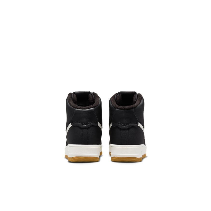 Women's Nike Air Force 1 Sculpt "Black Sail Gum"