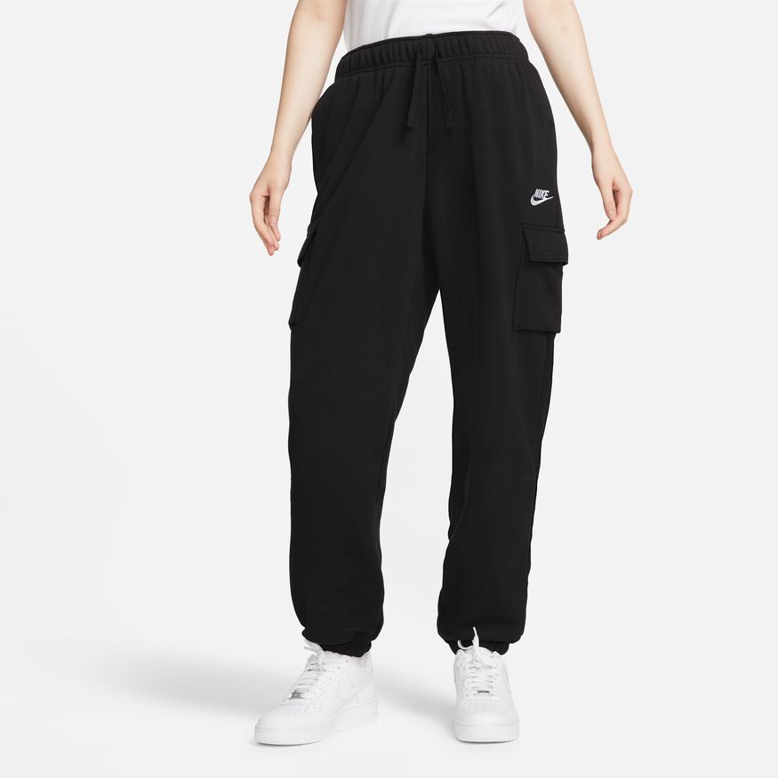 Women's Nike Sportswear Fleece Cargo Pants