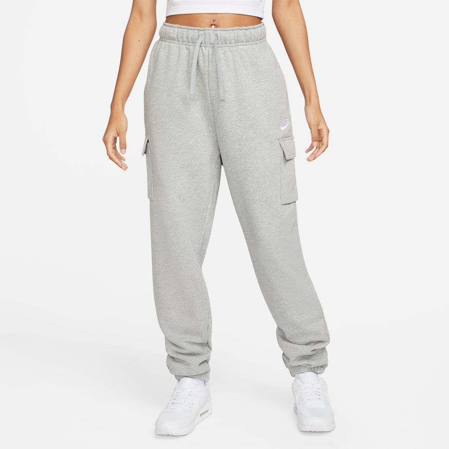 Women's Nike Sportswear Fleece Cargo Sweatpants