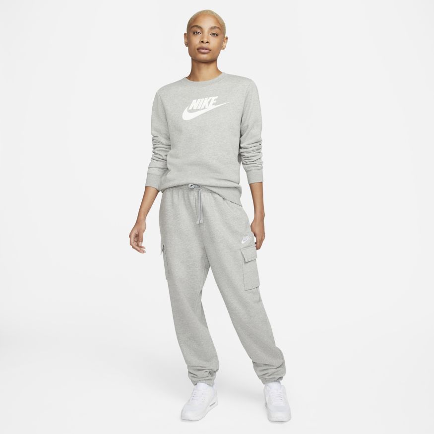 Women's Nike Sportswear Fleece Cargo Sweatpants