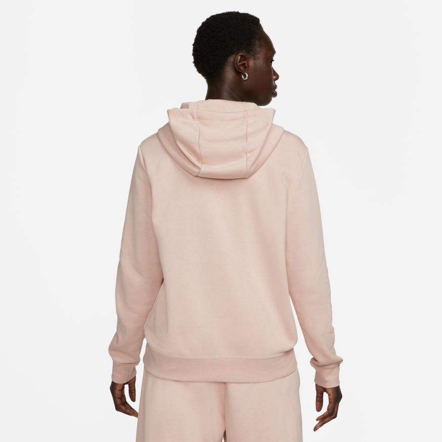 Women's Nike Sportswear Club Fleece Funnel-Neck Hoodie