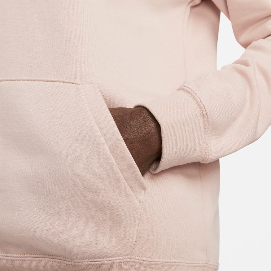 Women's Nike Sportswear Club Fleece Funnel-Neck Hoodie