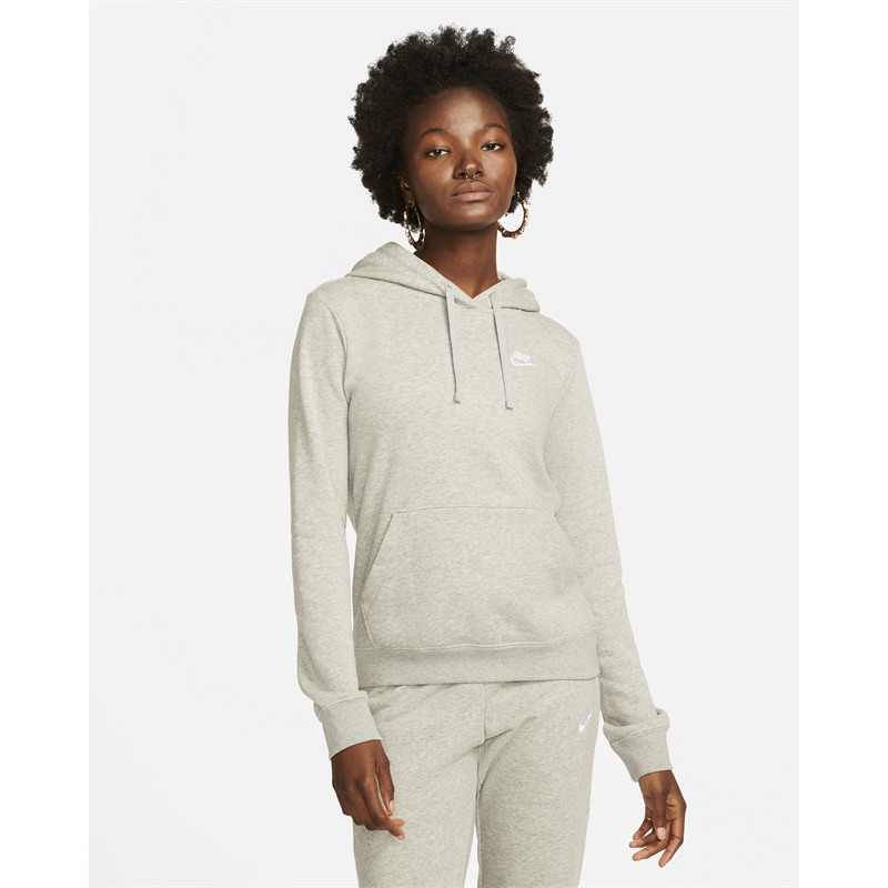 Women's Nike Sportswear Club Fleece Pullover Hoodie