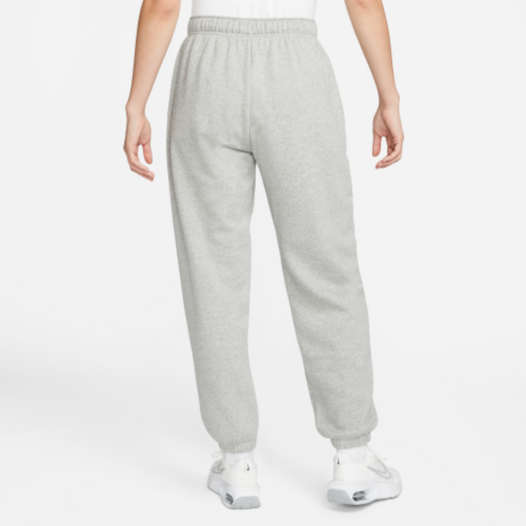 Women's Nike Sportswear Club Fleece Mid-Rise Oversized Sweatpants