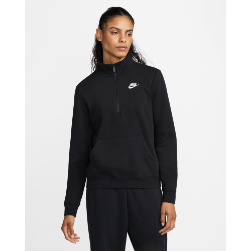 Nike Sportswear Club Fleece Women s 1 2 Zip Sweatshirt