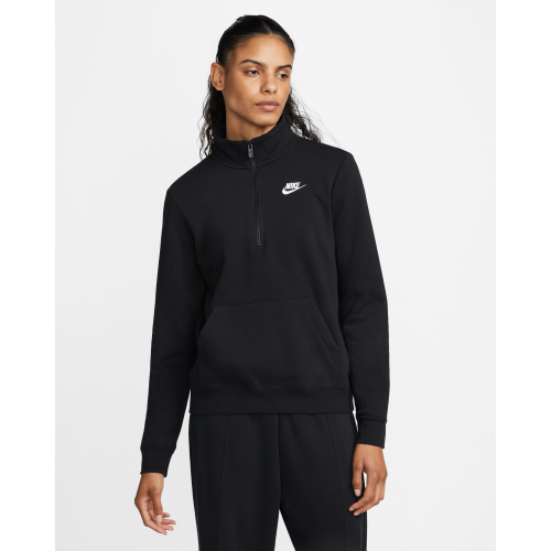 Women's Nike Sportswear Club Fleece 1/2-Zip Sweatshirt