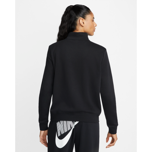 Women's Nike Sportswear Club Fleece 1/2-Zip Sweatshirt