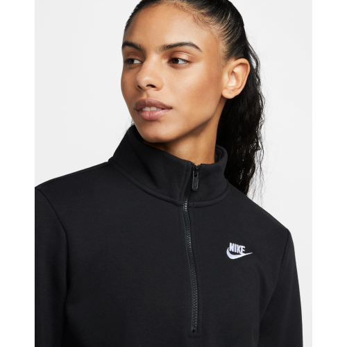 Women's Nike Sportswear Club Fleece 1/2-Zip Sweatshirt