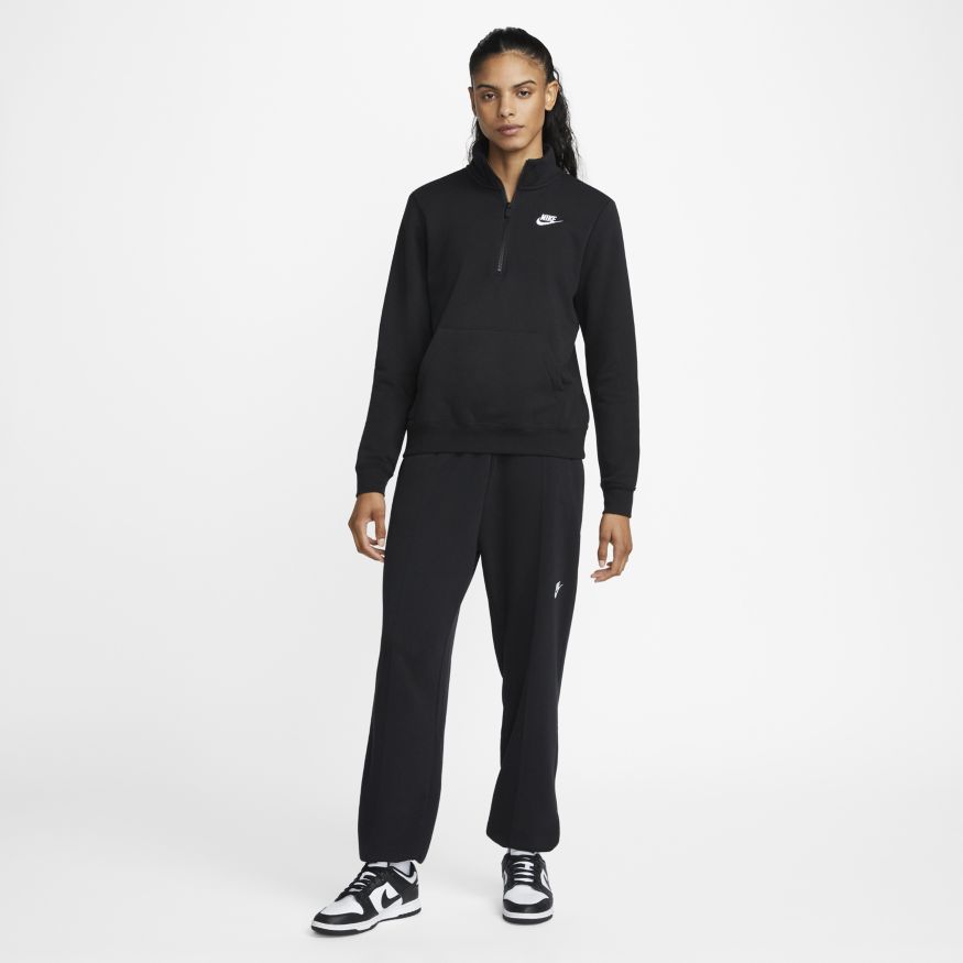 Women's Nike Sportswear Club Fleece 1/2-Zip Sweatshirt