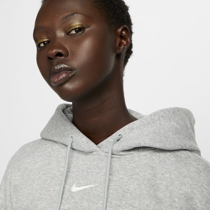 Women's Nike Sportswear Phoenix Fleece Pullover HoodieOversized – The  Closet Inc.