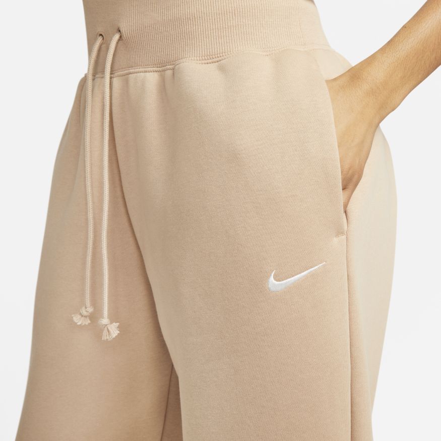 Women's Nike High-Waisted Sweatpants Phoenix Fleece"Oversized "