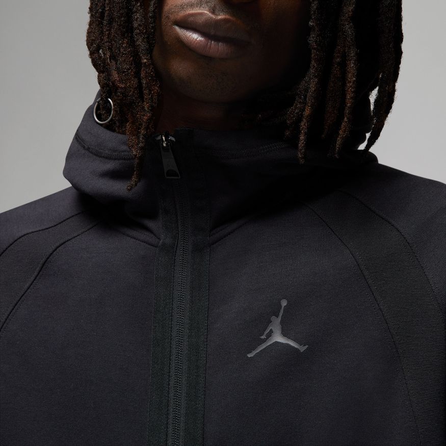 Men's Air Jordan Sport Dri-FIT Fleece Full-Zip Hoodie