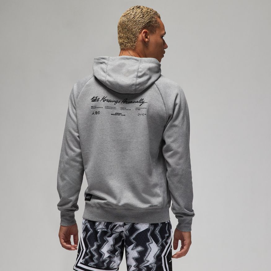Men's Jordan Sport Dri-FIT Fleece Pullover